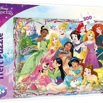 Disney Princess Puzzle 300 pcs