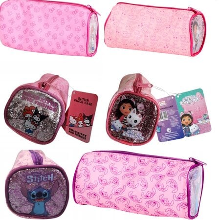 Etui Glitter 3 assorti 50x21x29cm