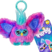 Furby sleutelhanger 6cm