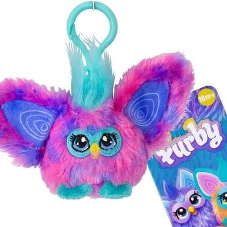 Furby keychain 6cm