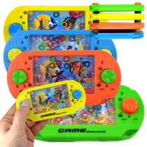 Waterspel 13cm in zakje 4 assorti