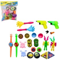 Werbegeschenke, 24 Stück, 14 x 5 x 24 cm