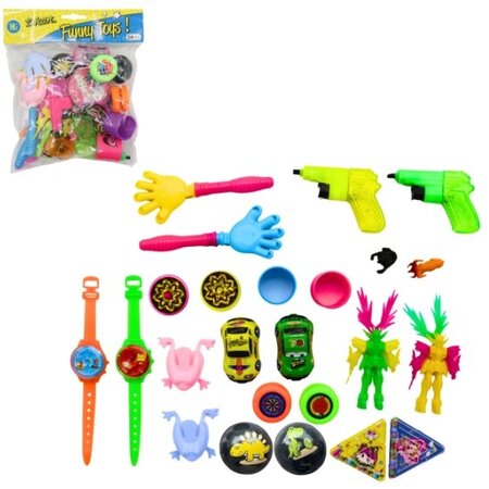 Uitdeelcadeautjes 24stuks, 14x5x24cm