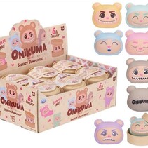 Onikuma Surprise 5,5cm Dumpling 6ass.