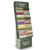 Pluche 14cm planten 12 assorti in display