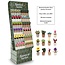 Pluche 14cm planten 12 assorti in display