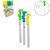 Bellenblaas dino 37cm 110ml