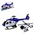 Police helicopter pullback 30cm