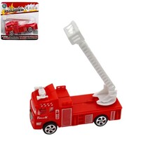 Feuerwehrwagen 12,5 cm