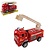 Fire truck 17cm 2 assorted