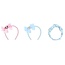 Disney headband 3 assorted