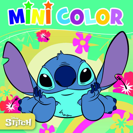 Walt Disney Mini Farbe 4 sortiert, 10x10cm