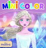 Walt Disney mini color 4 assorted, 10x10cm