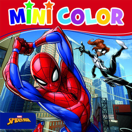 Walt Disney Mini Farbe 4 sortiert, 10x10cm