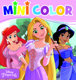 Walt Disney mini color 4 assorted, 10x10cm