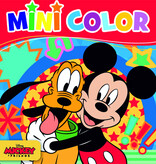 Walt Disney Mini Farbe 4 sortiert, 10x10cm