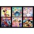 Walt Disney mini color 4 assorti, 10x10cm