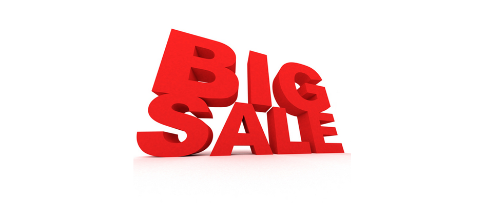 Uitverkopen - Laatste kansjes