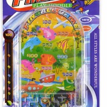 Game Pinball Maze 2 assorted, 16cm