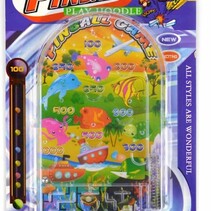 Game Pinball Maze 2 assorti, 16cm