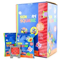 Fidget Cube Surprise Pack 16 assorted, 6.5cm