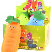 Puffer 28cm Caterpillar 4 assorted