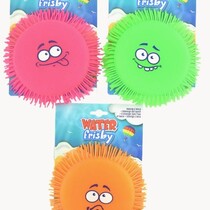 Water frisbee 3 assorted, 18cm