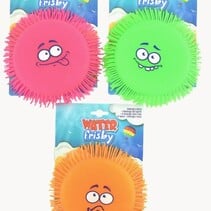 Water frisbee 3 assorted, 18cm