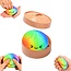 Rainbow Dumplings 8,5cm ass. in display