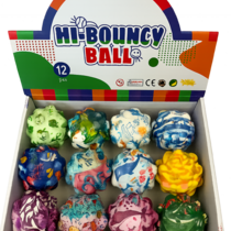 High Bounce ball 70mm - Bubble ass