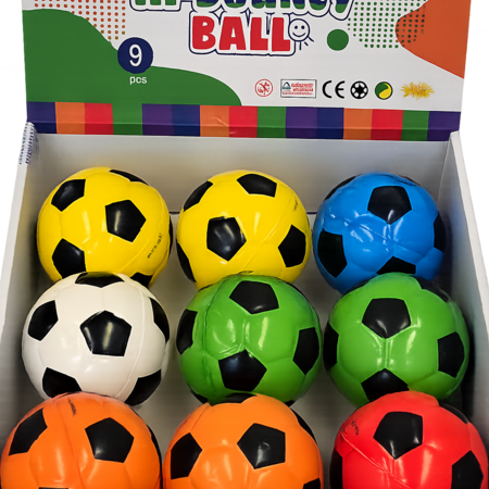 High Bounce 90mm – Football