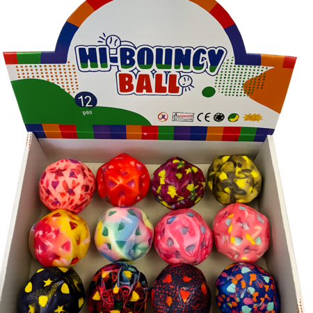High Bounce ball 70mm - Diamond ass