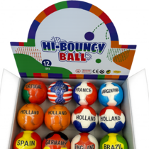 High Bounce Ball, 65mm – Landing Ace
