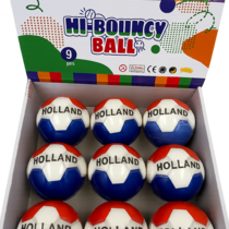 High Bounce ball 90mm - Holland