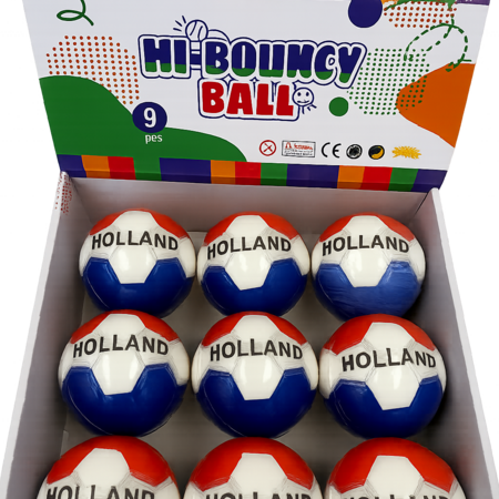 High Bounce ball 90mm - Holland