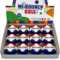 Ball mit hohem Sprungvermögen, 65 mm – Niederlande