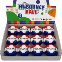 Ball mit hohem Sprungvermögen, 65 mm – Niederlande