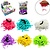 Magische worm 50 gram, 6 assorti