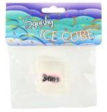 Squeeze Ice Cube 4cm - Cat/Paw 50gr.