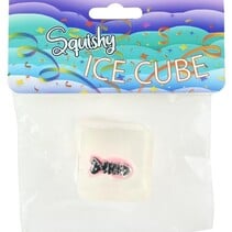 Squeeze Ice Cube 4cm - Cat/Paw 50gr.
