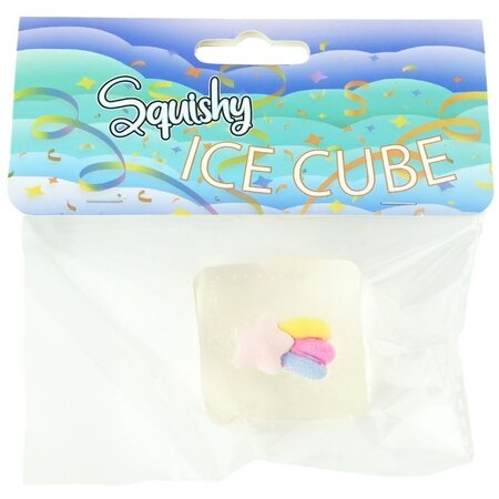Squeeze Ice Cube 4cm - Space 50gr.