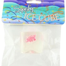 squeeze ice cube 4cm - Dinosaurus 50gr