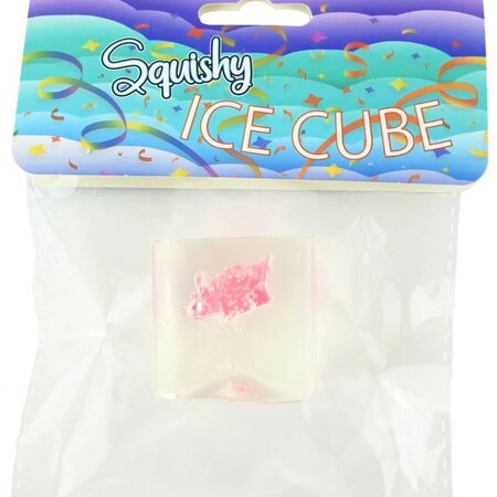 squeeze ice cube 4cm - Dinosaur 50gr