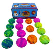 Splatch 8,5cm Dumpling ass. in display