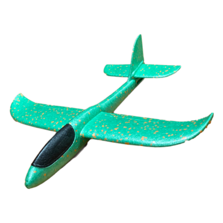 Large foam airplane 48cm