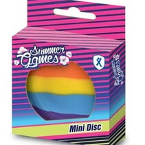 Mini Frisbee Summer 6.3cm