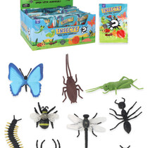 Insect Animals 10ass. Surprise in bag