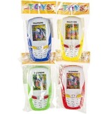 Watertelefoon spelletje 4ass.