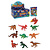 Dinosaur Animals 10ass. Surprise in bag