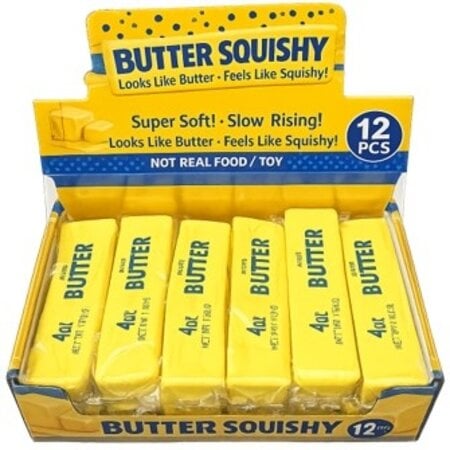 Boter Squishy 113 Gram